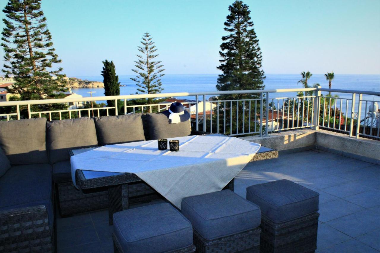 Coral Blue Bay Villa Coral Bay Exterior foto