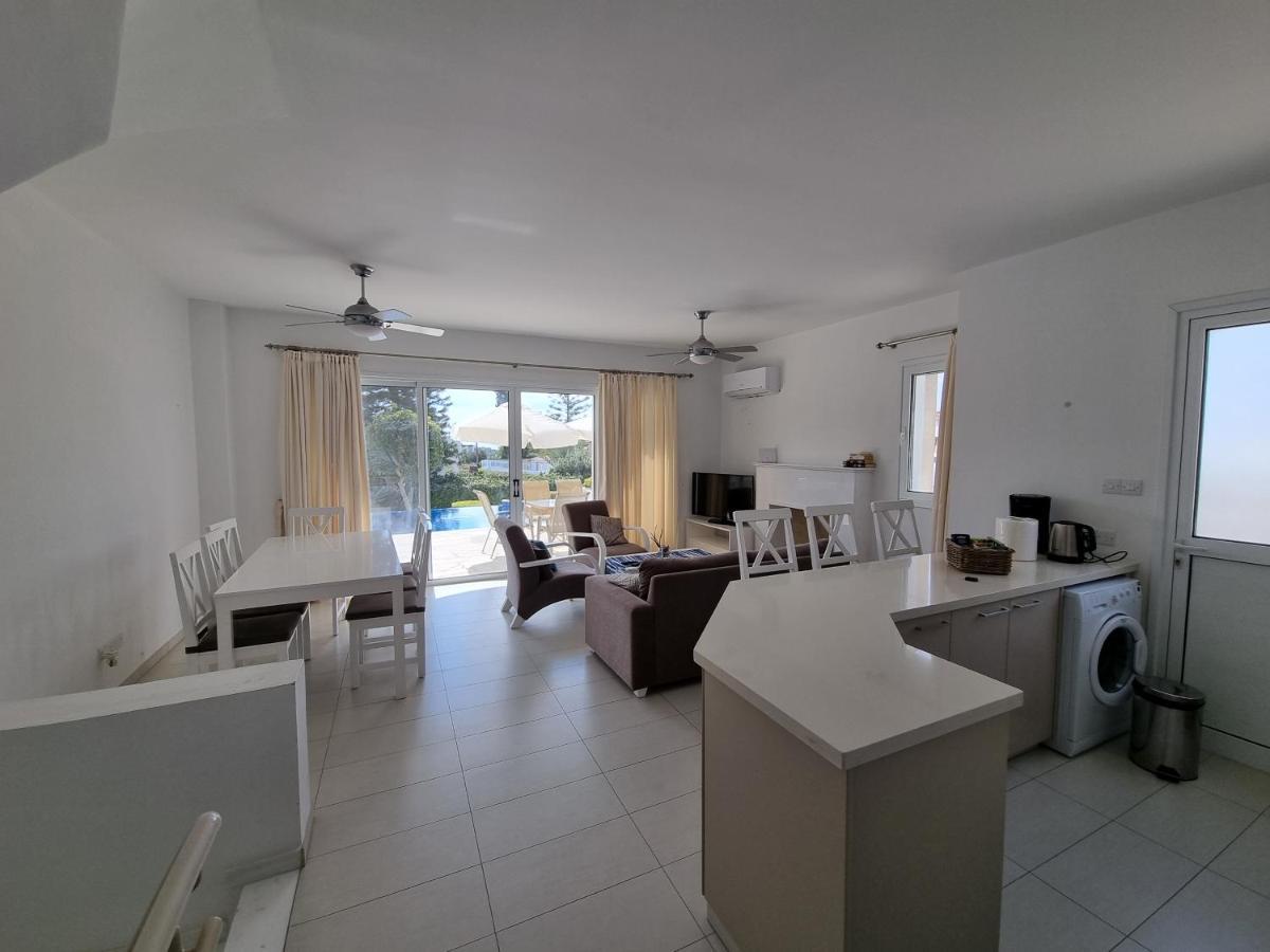 Coral Blue Bay Villa Coral Bay Exterior foto