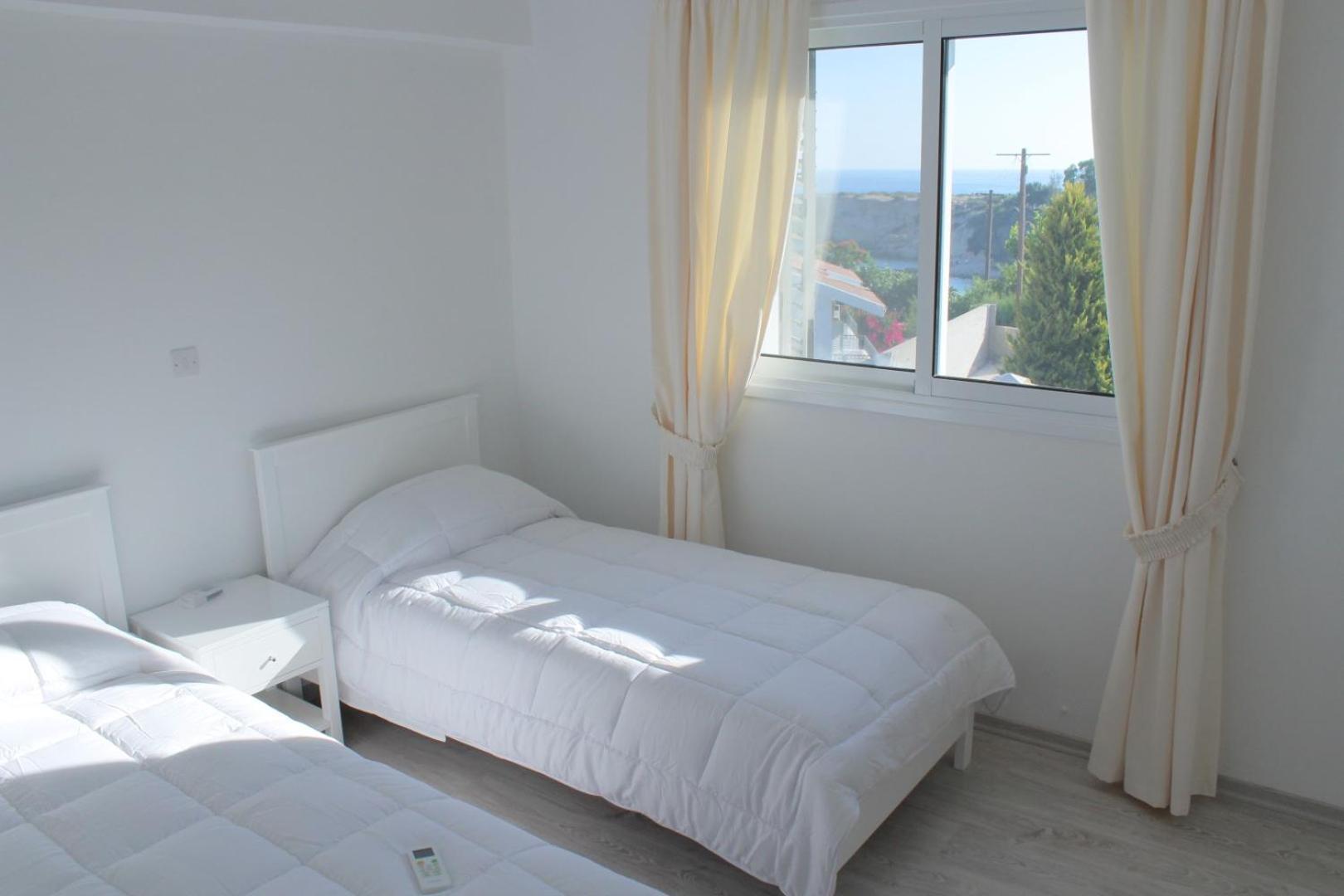 Coral Blue Bay Villa Coral Bay Exterior foto