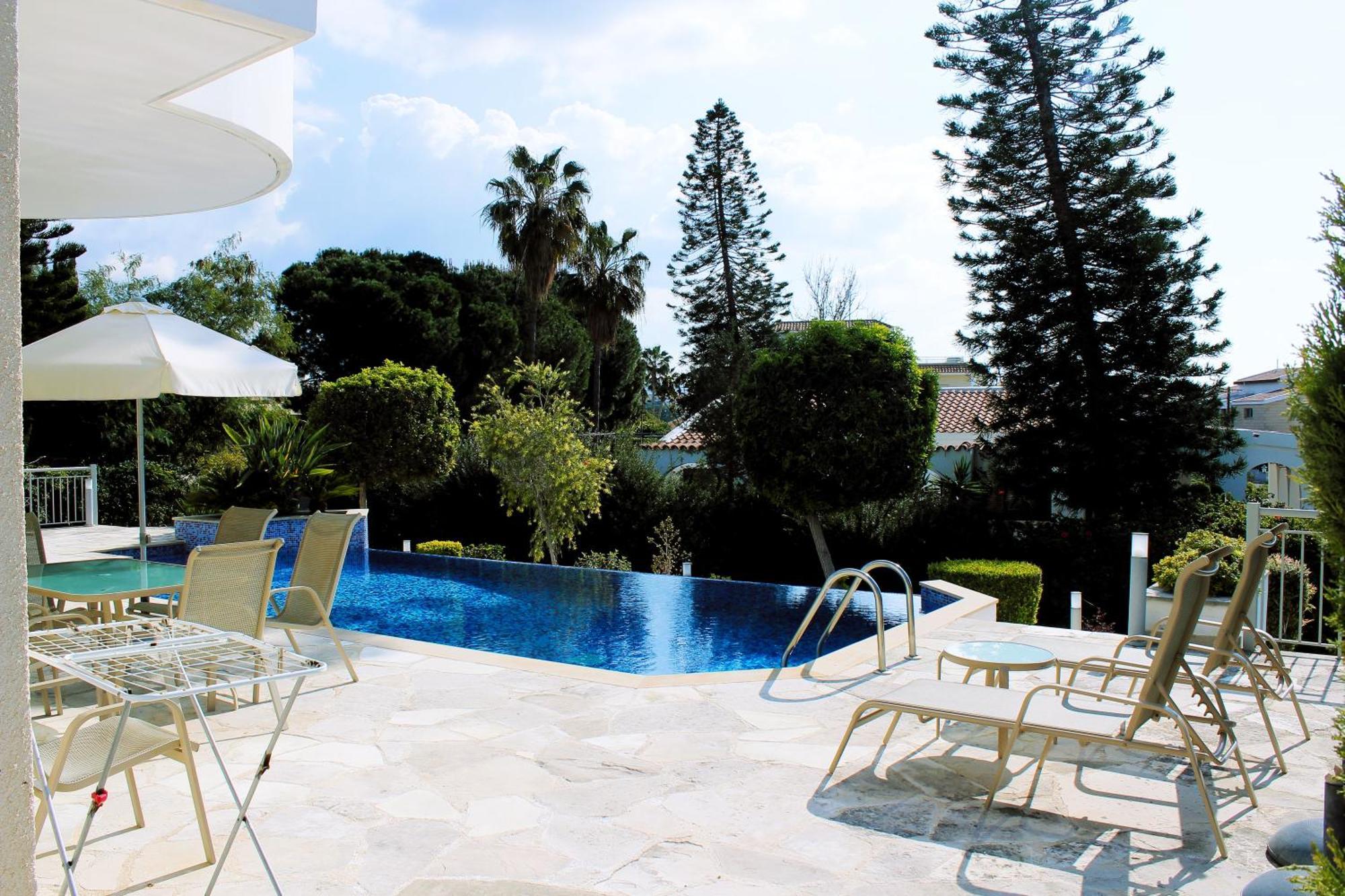 Coral Blue Bay Villa Coral Bay Exterior foto