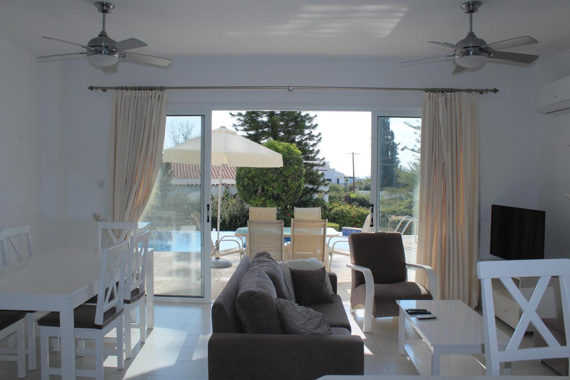 Coral Blue Bay Villa Coral Bay Exterior foto