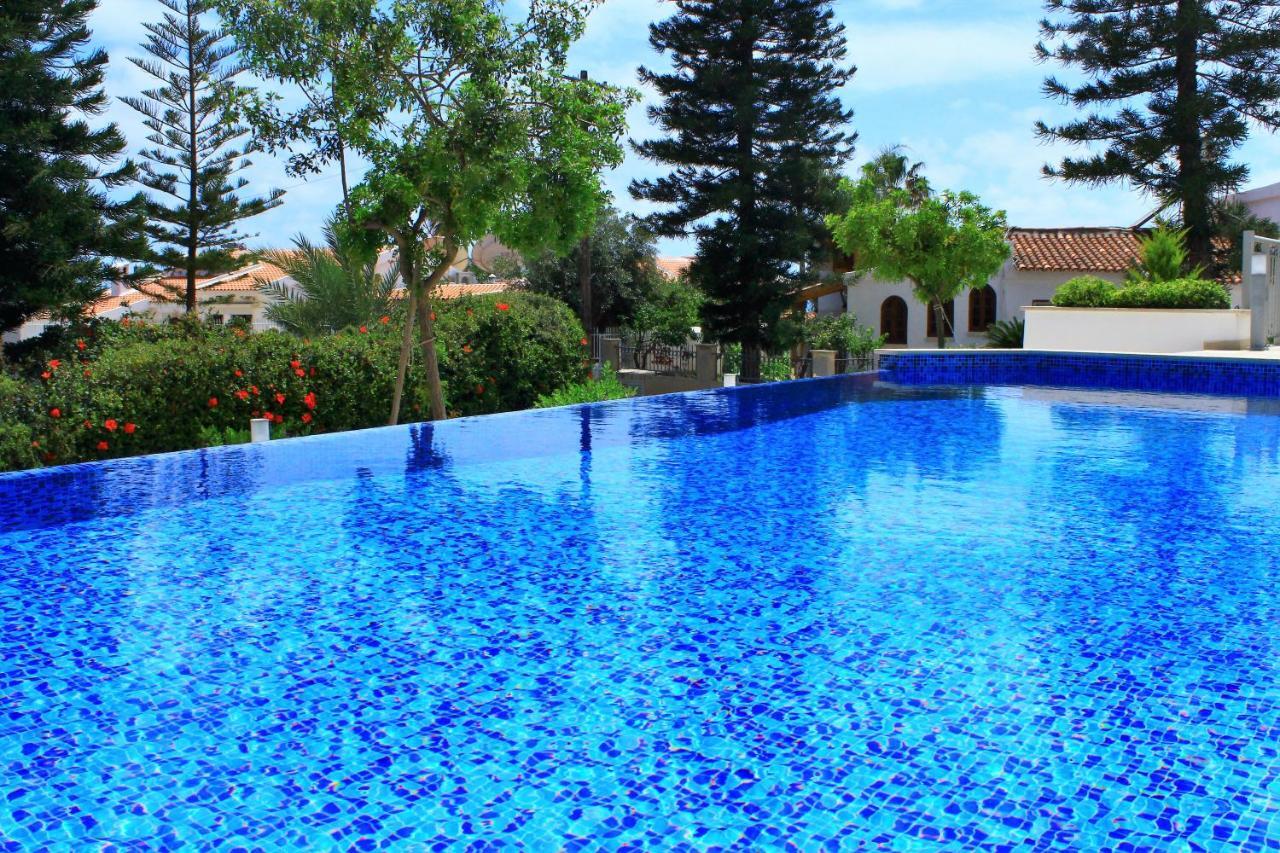 Coral Blue Bay Villa Coral Bay Exterior foto
