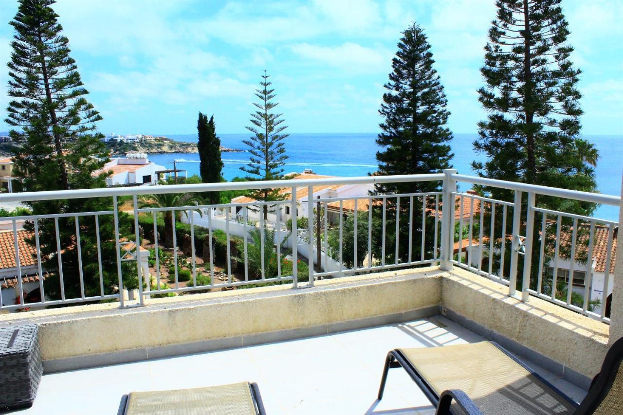 Coral Blue Bay Villa Coral Bay Exterior foto