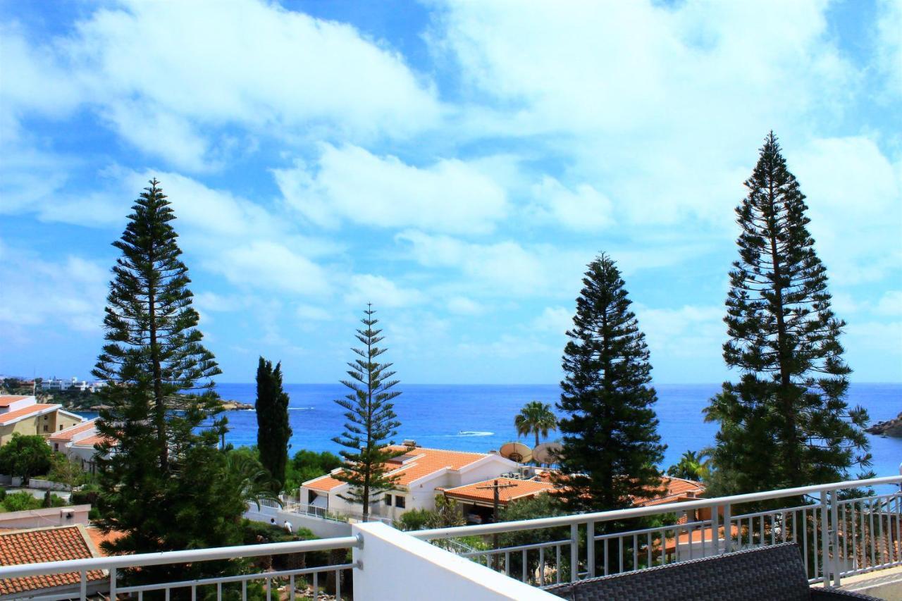 Coral Blue Bay Villa Coral Bay Exterior foto